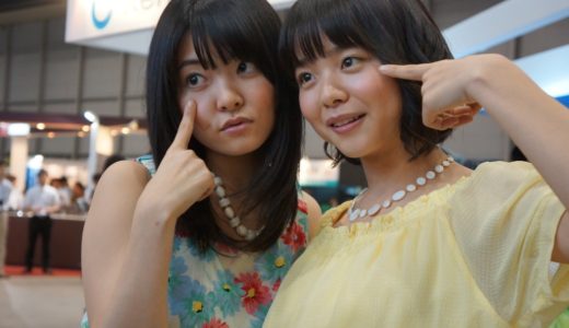 日本最大級のカメライベントCP+2013で出会った女神たち