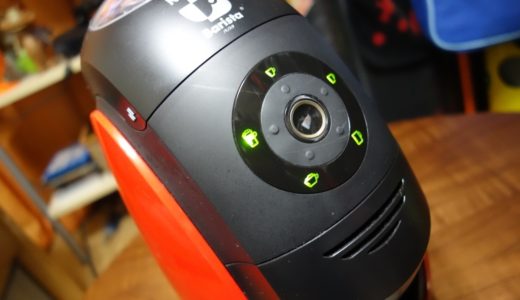 『ネスカフェバリスタ』を使い始めて1年。今だに生活のマストアイテムに君臨！