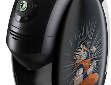 ネスカフェバリスタ『ドラゴンボールZパネルセット』が予約開始！