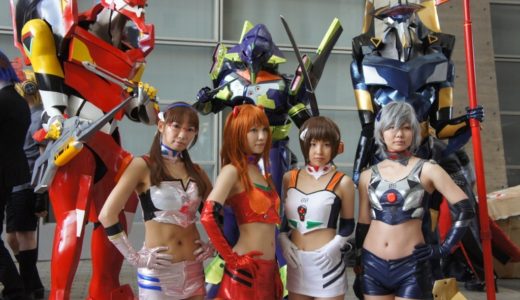 『ニコニコ超会議2』を彩った美人コスプレイヤー⑩［#chokaigi］