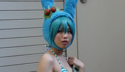 『ニコニコ超会議2』を彩った美人コスプレイヤー⑥［#chokaigi］