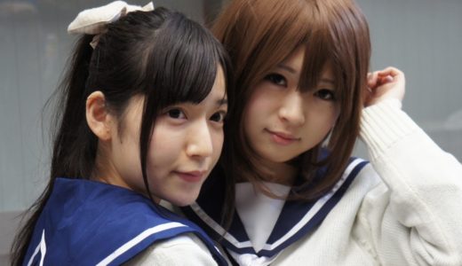 『ニコニコ超会議2』を彩った美人コスプレイヤー②［#chokaigi］