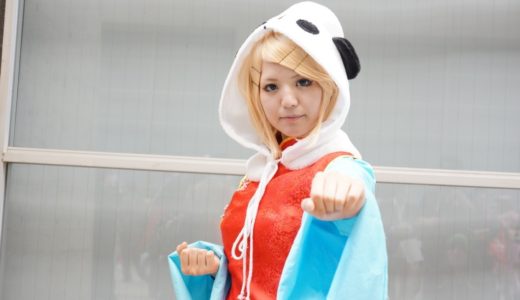『ニコニコ超会議2』を彩った美人コスプレイヤー⑨［#chokaigi］