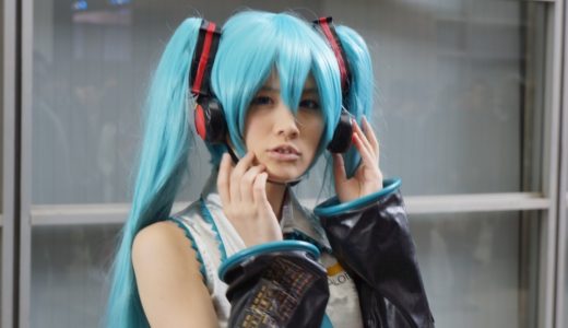 『ニコニコ超会議2』を彩った美人コスプレイヤー④［#chokaigi］