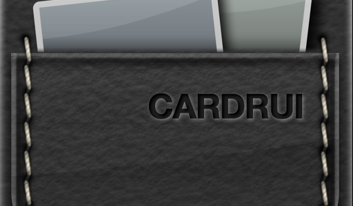 財布の中をスッキリ整理！iPhoneアプリ『カード類』を使って使用頻度の低いカードはアプリ内に保存！