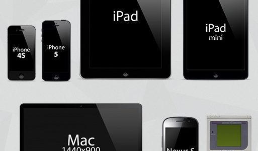 ブログ投稿やアプリ開発、商品イメージ紹介に便利！『iPhone Screenshot Maker』で簡単にiPhoneやiPadのハメコミ画面が作れる！