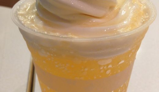 期間限定の『マックフロート』の新フレーバー、『マンゴーマックフロート』、『メロンマックフロート』、『ブルーベリーマックフロート』が新発売！早速試してみました！