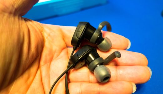 コスパ最高！低価格＆高機能AnkerのBluetooth防水イヤホン『Anker SoundBuds Sport』