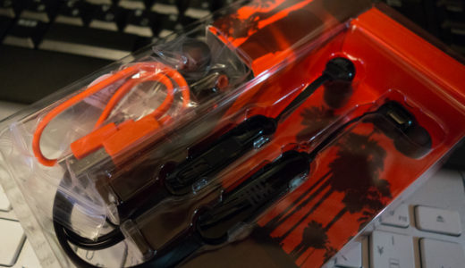 JBLブランドなのに安いBluetoothイヤホン。通勤通学のお供に最適！【JBL T110BT】