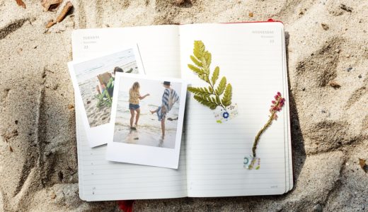 三日坊主でも大丈夫!?カメラ＆写真好きなら写真日記をつけよう！