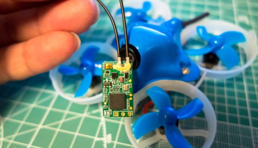 【Tiny Whoop】UR65のサブ機としてBeta65 Proを購入。室内安定飛行のUR65、野外でパワフル飛行のBeta65 Proという位置付けに!