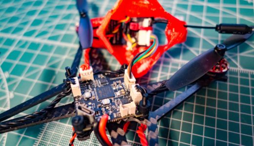 よく使われるCrazybee F4 PRO FCのバージョン違いのスペックを簡単にまとめてみました！