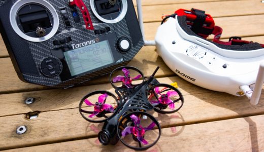 【Makerfire Armor 85 HD】Betaflightの設定やブザーの取り付けをしたのですが・・・。FCの仕様上、ブザー設置にはリソースのリマッピングが必要でLEDストリップとの併用は難しく手こずりました！