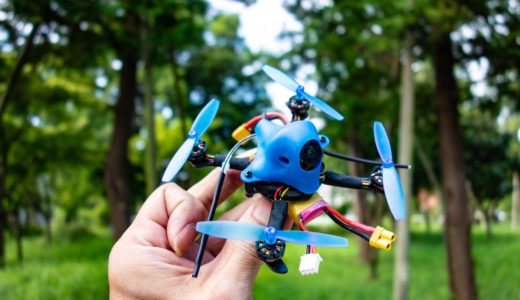 【Toothpick化】Beta75 Pro2をToothpick化してみた！お手軽2セルToothpick機だけど非常によく飛んでくれます！（完全に2セル版HX100ですね！）