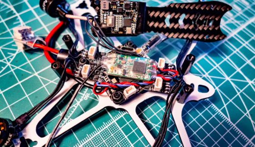 【Emax Tinyhawk Freestyle】これまでのカスタマイズを振り返り、いろいろ検証してみた！