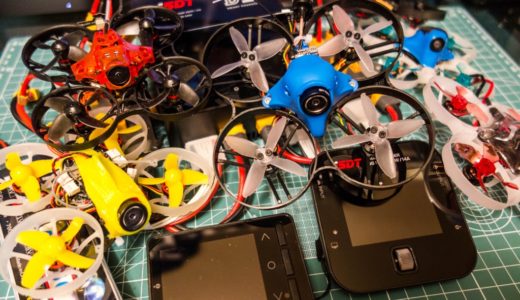 【TinyWhoop開局申請】開局申請に必要な系統図、どこから入手しているの？