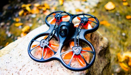 【Emax TinyhawkS】やはり2セル機にはブザーが必須！狭いスペースになんとかブザーを取り付ける！