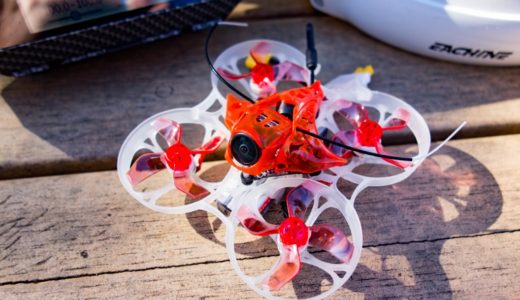 【Supra7 Pro】フルスペック75mm 3セルWhoop『Supra7 Pro』。Mobula7やTRASHCANの上位互換的な機体です！