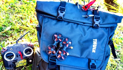 【TinyWhoop】ドローン環境を考える！その①（充電環境やFPVモニター、ドローンバックなど）