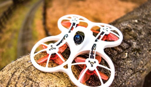 【Emax Tinyhawk】1セルTinyhawkのピッグテールをBT2.0コネクタに変更！まずはこの機体からでしょう！