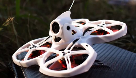 【Emax Tinyhawk Ⅱ】ようやく登場！RunCam Nano2カメラ搭載でカメラ角度の調整ができるTinyhawk Ⅱ。VTXもアップグレードされTinyhawkの完成形ですかね！