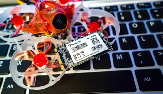 【Jumper EZbook 3 Pro】SSD増設でストレージを拡張！高速なM.2 SSDにOSをクリーンインストールして高速化！