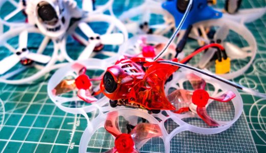 【Supra7 Pro】標準状態でスペックが高い機体ですが、いろいろとカスタマイズを考えてみる！