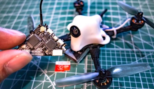 【BETAFPV HX100 SEカスタマイズ 】C01 Proカメラ&Diamond VTXにカスタマイズ!したのですが・・・接続切れ続出!
