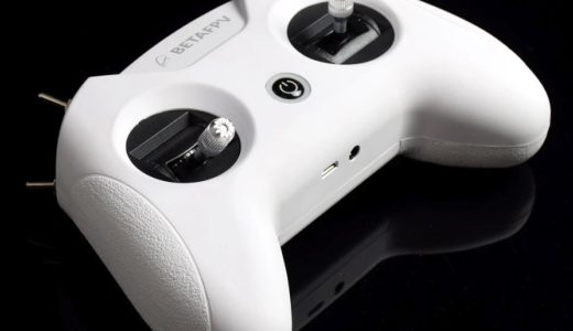 BETAFPV製のOpenTX対応格安送信機、どの程度使えるのか気になりますね!