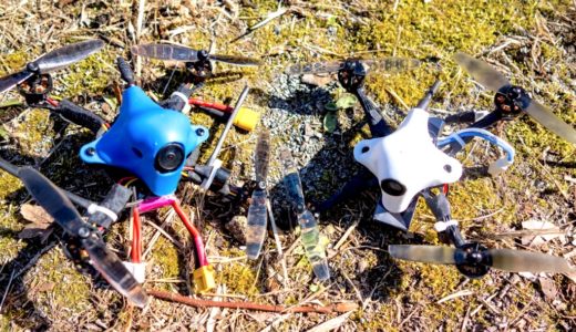 いろいろあったHX100 SEくんですが、ようやく構成が落ちつきました!【1S Toothpick】