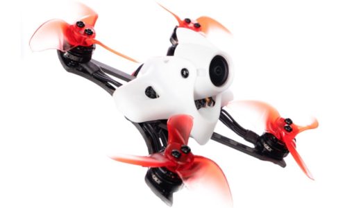 Toothpick形状のEmax Tinyhawk Ⅱ RACE Versionが登場！