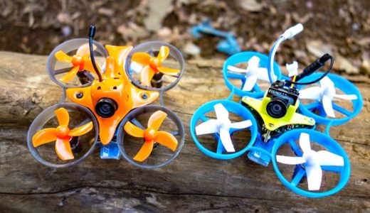 ブラシ機もBT2.0化がいい感じ！手持ち機体のBT2.0化がほぼ完了しました。