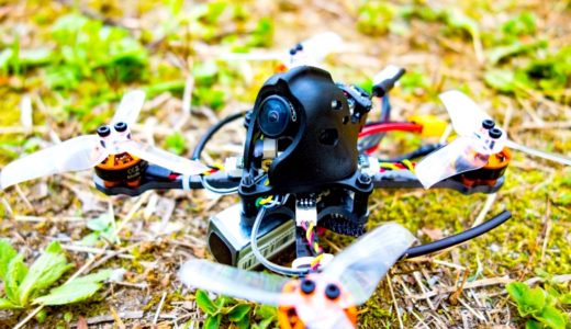 【Eachine Tyro89】コスパ最強！DIY Toothpickを組んでみる！