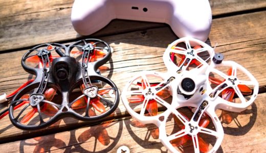 やっぱり楽しいTinyhawk。そしてTinyhawk Ⅱフレームキットがようやく登場！TinyhawkSの載せ替えを考えています。