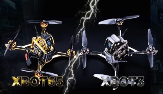 気になるToothpick『FLYWOO XBOT65 HD』『FLYWOO XBOT3 HD』