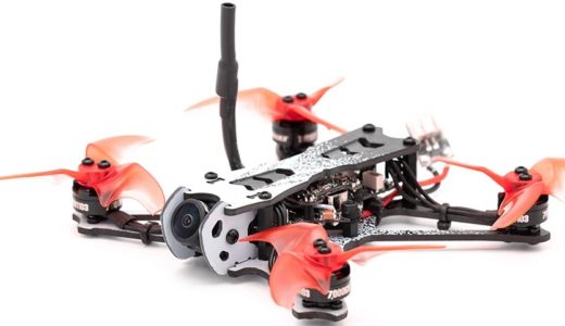 Emax Tinyhawk Ⅱ Freestyleが登場！待望のカメラ&VTXが強化されています！