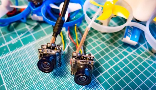 【TinyWhoop】簡単にできるAIOカメラの故障チェック（動作確認）方法！