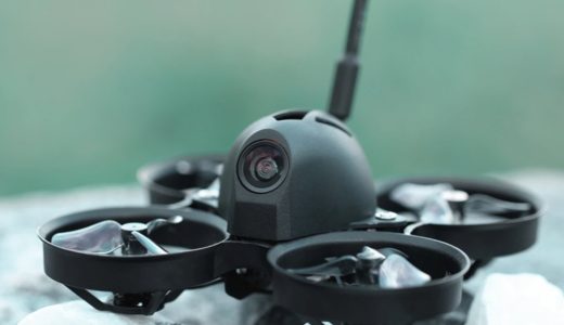 ちょっと気になる65mm Whoop『iFlight Alpha A65』
