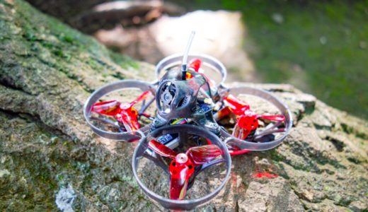 Eachine UZ65を1日飛ばしてみたけど・・・この機体飛ばしやすくてかなりいいぞ！