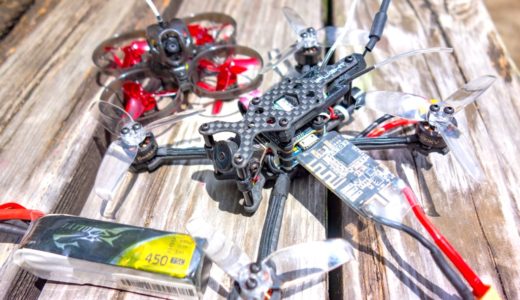 【Speedy Bee】スマートフォンでBetaflight設定!1台持っていると何かと便利『Speedy Bee Bluetooth-USB Adapter』。