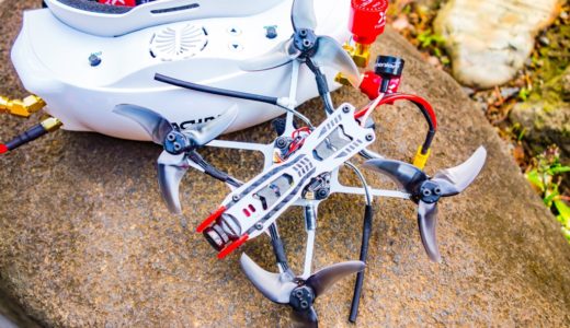 名機Emax Tinyhawk Ⅱ FreestyleにRTFモデルが登場！