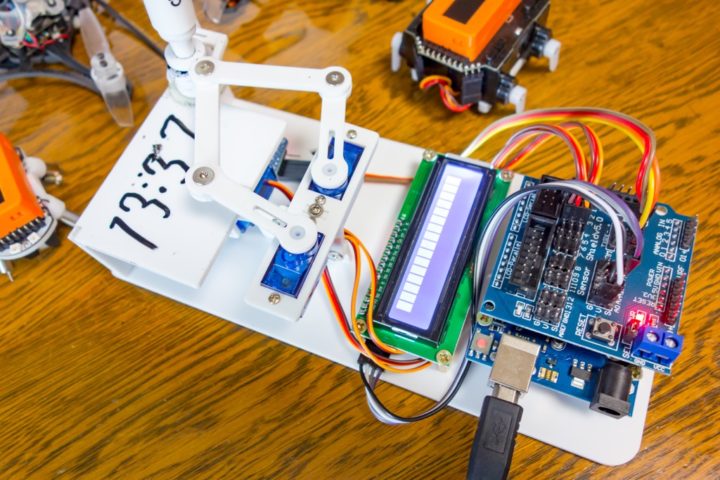 電子工作】RGBフルカラー ニキシー管風時計キットを組み立てる。はんだの難易度が非常に高いキットでした！ | ぶらり＠web走り書き