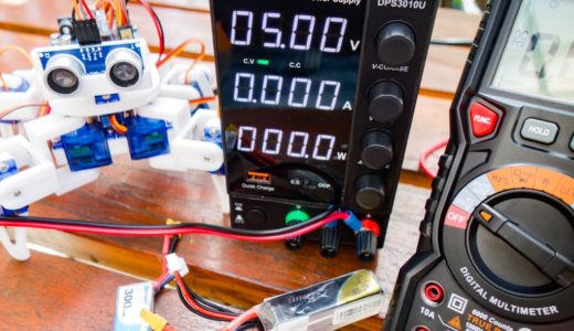 【電子工作】直流安定化電源『Wanptek DPS3010U』レビュー！電子工作用途では十分な性能で便利に使えます！