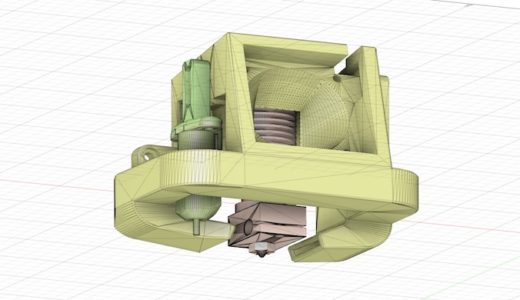【3Dプリンタ】BLTouchのXY方向プローブオフセット値の調整方法！