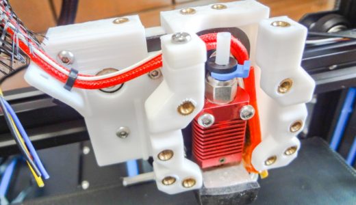 【3Dプリンタ】初めて3Dプリントパーツにインサートナット(ヒートインサート)を封入。その熱圧入の検証をしてみました！