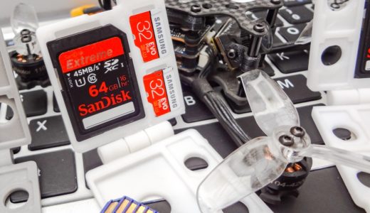 シンプルなSD(MicroSD)カードケースを作ってみました！【STLデータ公開】