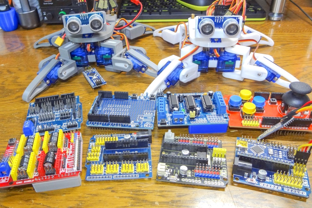 【Arduino】サーボモーターやセンサーなどの接続に便利！Arduino Nano拡張ボード(センサーシールド)について！ | ぶらり