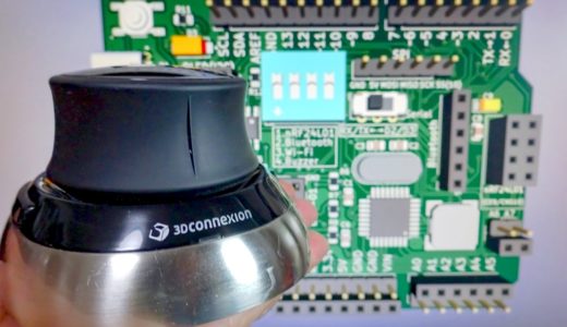 KiCad7.0へアップデートしてみました。SpaceMouseへの対応は非常に嬉しいアップデートです！