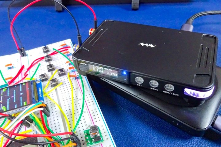 MiniWare MDP-P906】コンパクトサイズでPD入力が使える便利な電源