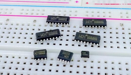 ESP32(ESP-WROOM-32)への書き込み用USB-シリアル変換チップにCH340Kを使ってみる。Mac環境ではUSBシリアルを認識してくれない！←解決しました